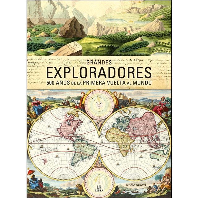 Grandes exploradores: 500 años de la primera vuelta al mundo.pdf