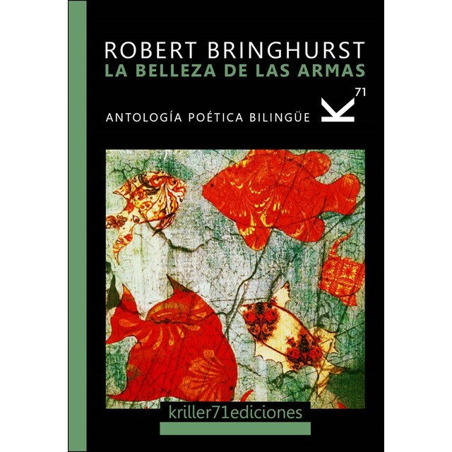 La belleza de las armas