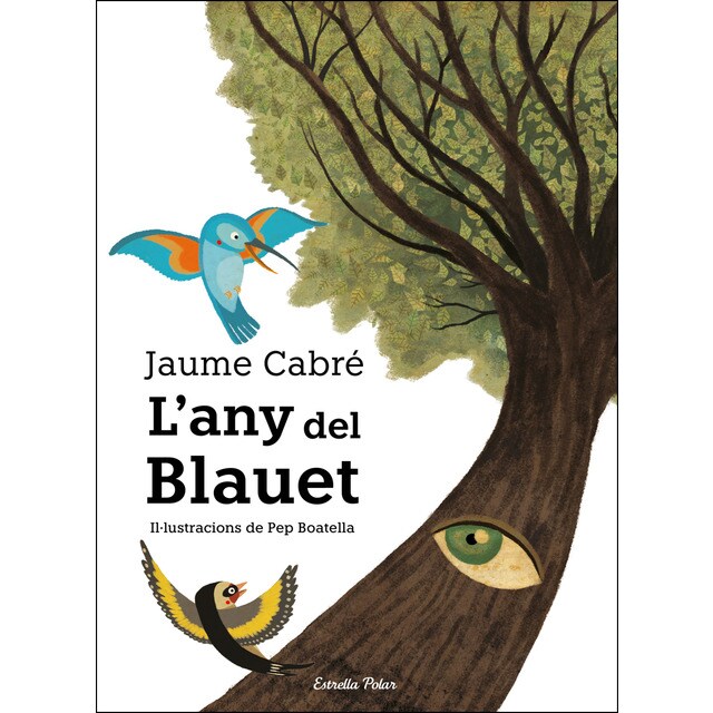 Lany del blauet: Il·lustracions de pep boatella.pdf