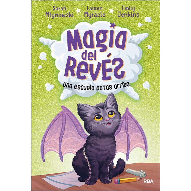 Magia del revés 1. Una escuela patas arriba.pdf