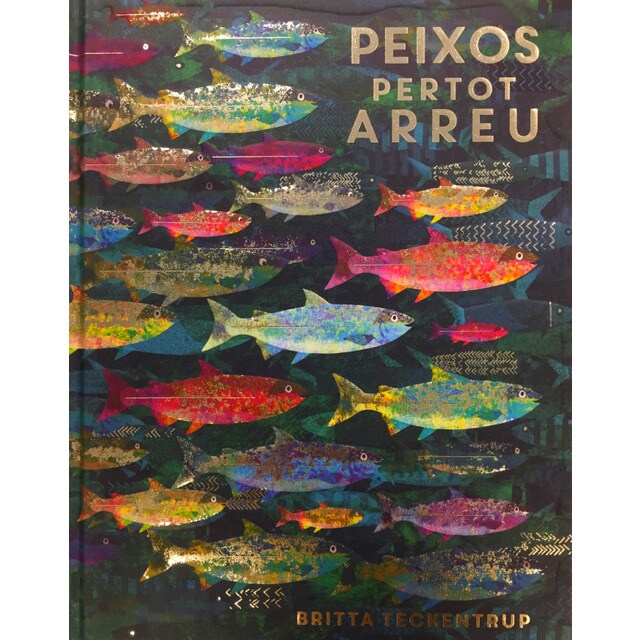 Peixos pertot arreu (Tapa dura)
