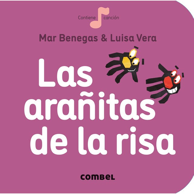 Las arañitas de la risa.pdf