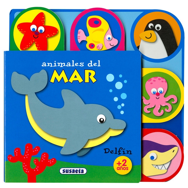 Animales del mar