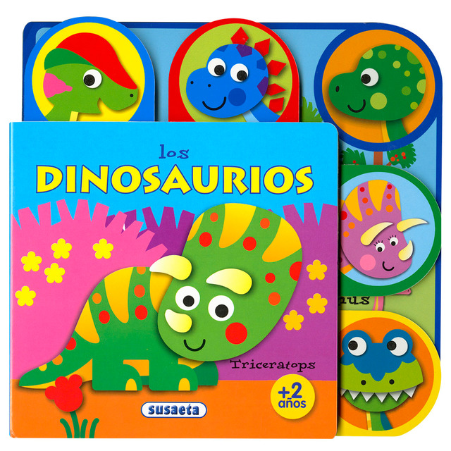 Los dinosaurios.pdf