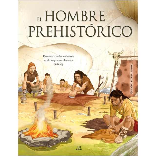 El hombre prehistórico.pdf
