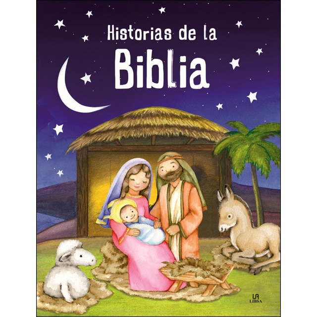 Historias de la biblia (Tapa dura).