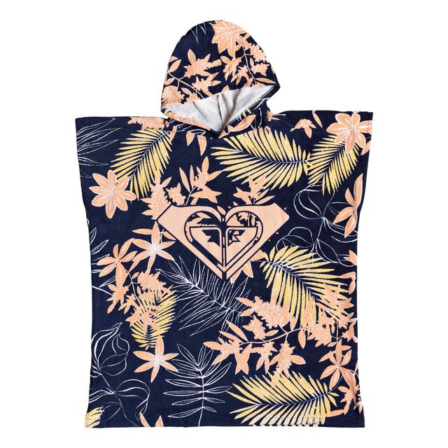 Toalla This · El Corte Niña Poncho Pass De Deportes Rg Roxy E2DIH9