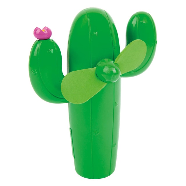 Ventilador de Mano Sunnylife Cactus