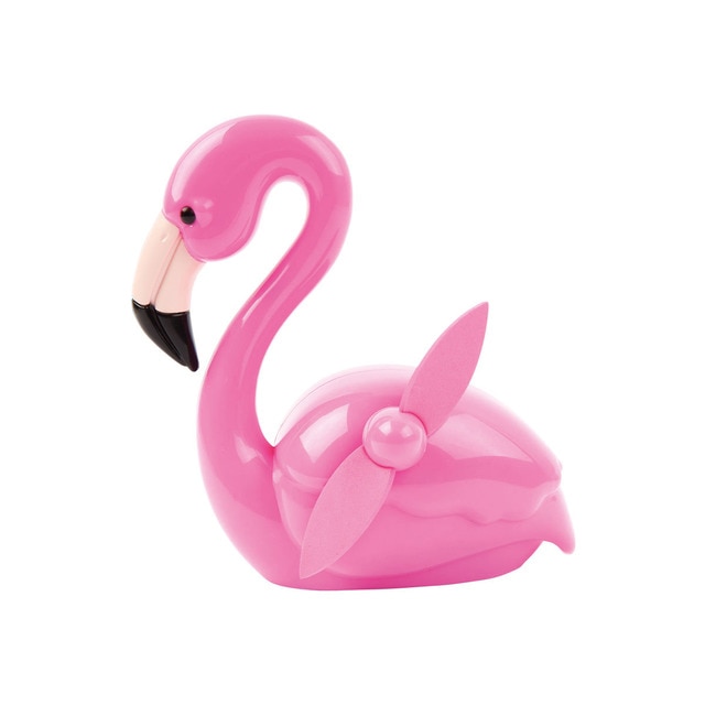 Ventilador de Mano Sunnylife Flamenco