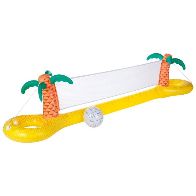 Kit Voleiball Hinchable Sunnylife Tropical