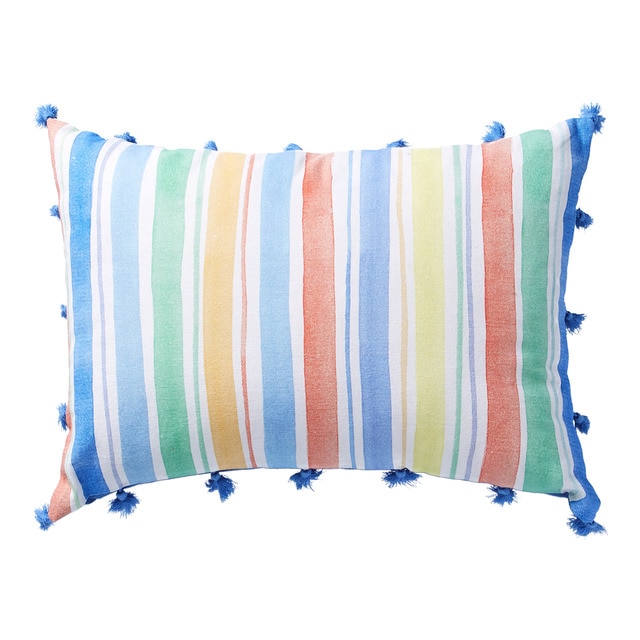Cojín rectangular Alegre Blue Mini Home - El Corte Inglés