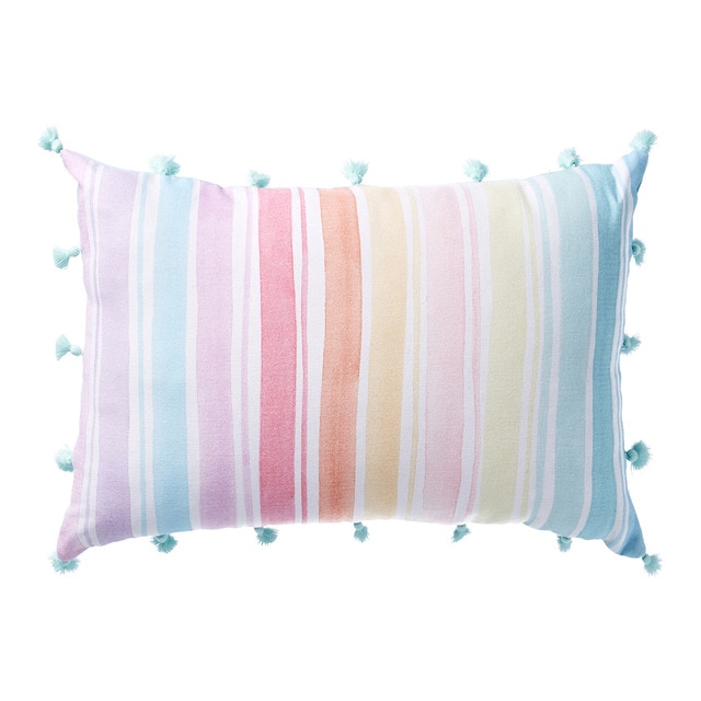 Cojín rectangular Alegre Rainbow Mini Home - El Corte Inglés