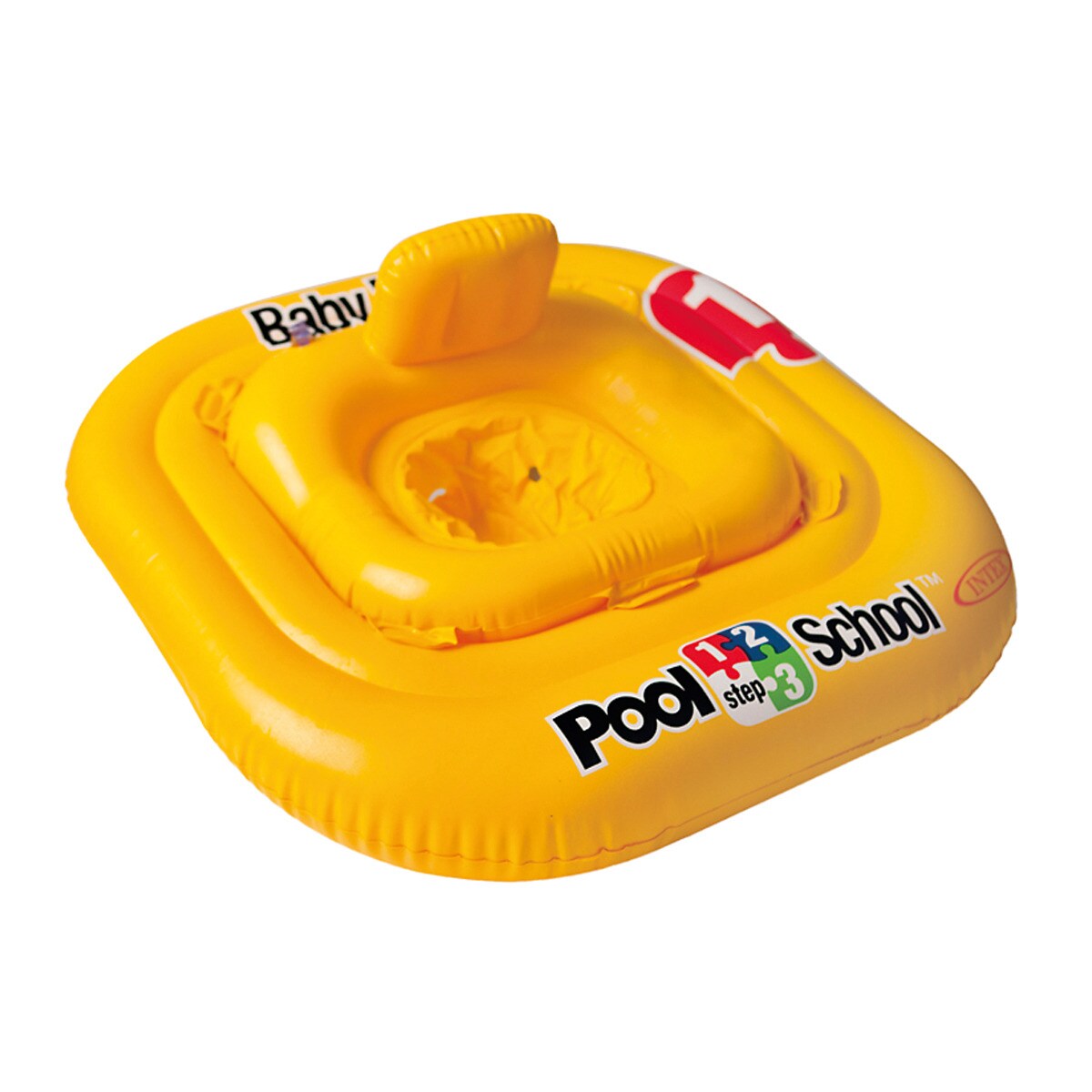 Intex - Flotador Bebé - Step 1.