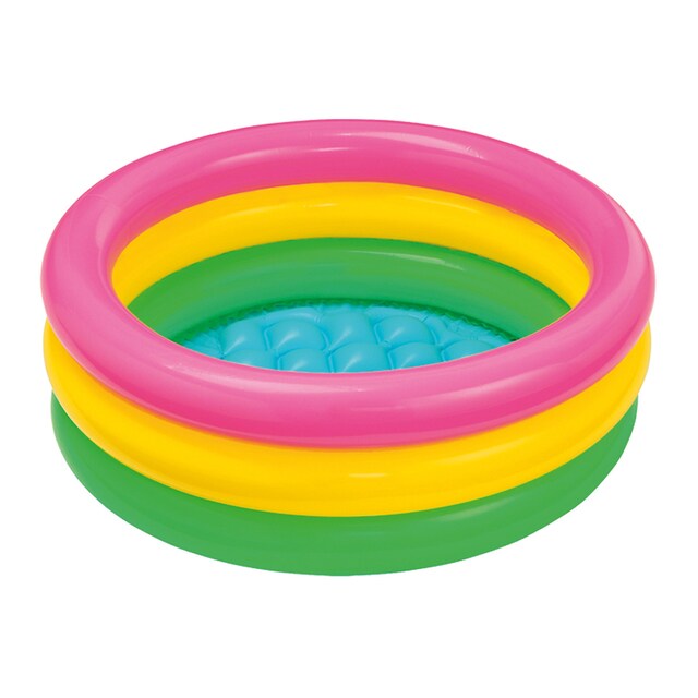 Piscina bebé Sunset Glow 3 Aros