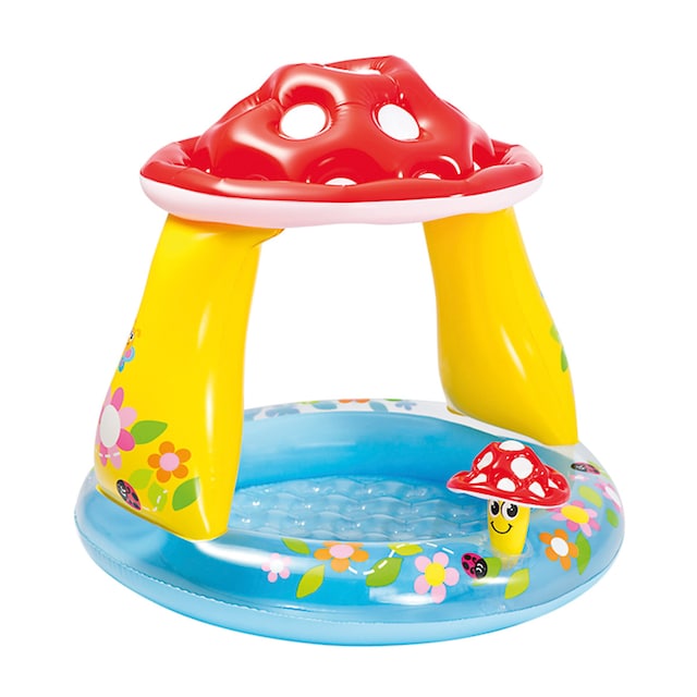 Piscina bebé Champiñón