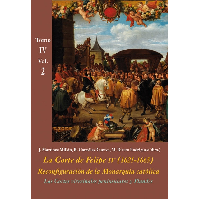 Las cortes virreinales peninsulares y flandes.pdf