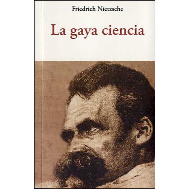 La gaya ciencia (Tapa blanda)