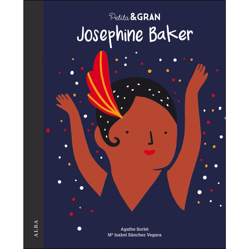 Petita &amp; gran josephine baker (Tapa dura)
