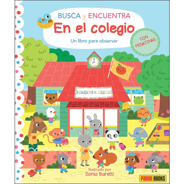 Busca y encuentra: en el colegio.pdf