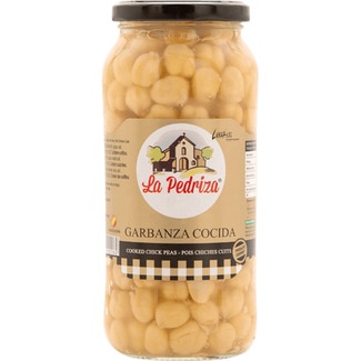 garbanza cocida
