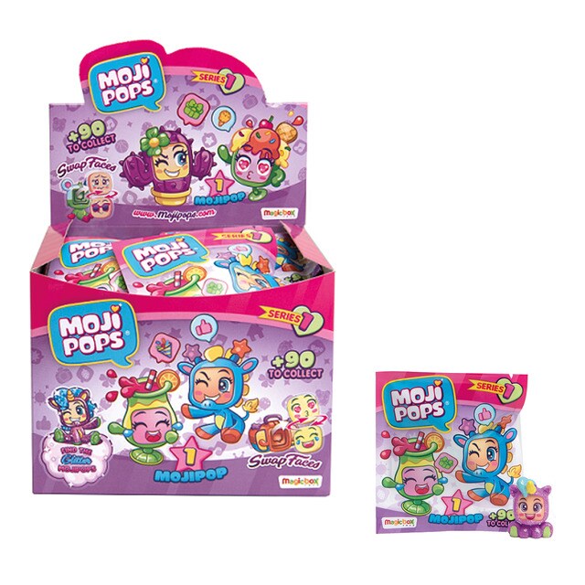 SIMBA 4-Pack Volantes en Caja