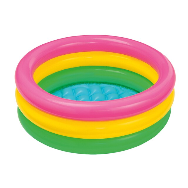 Piscina 3 Aros bebé sunset pequeña