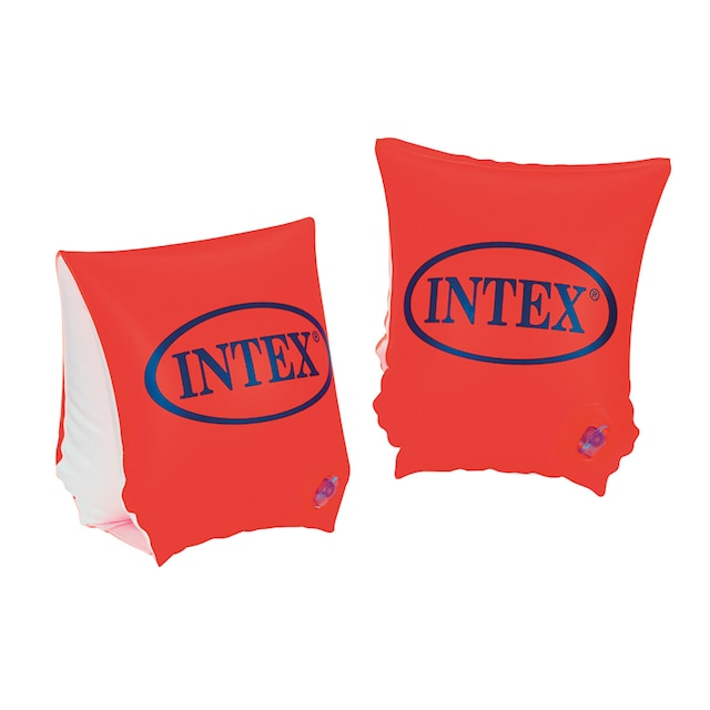 Manguitos neón Intex pequeño