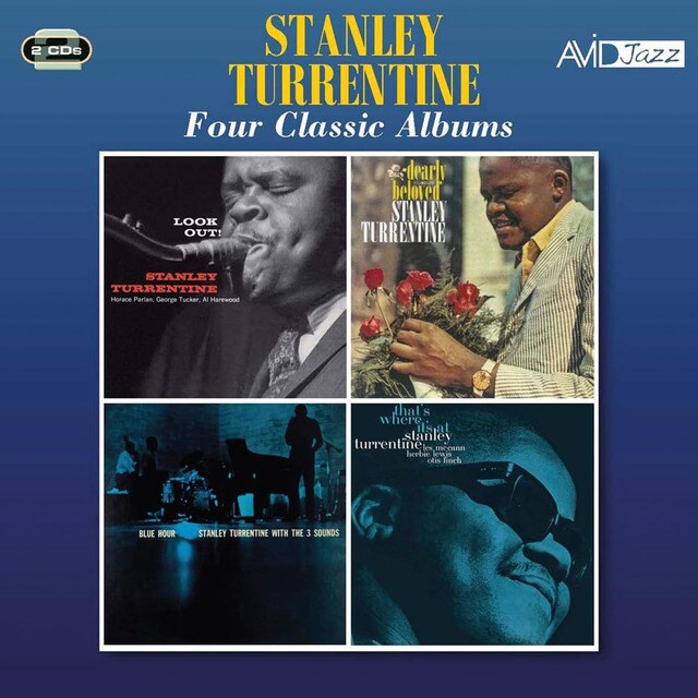 Four Classic Albums 2 CD
