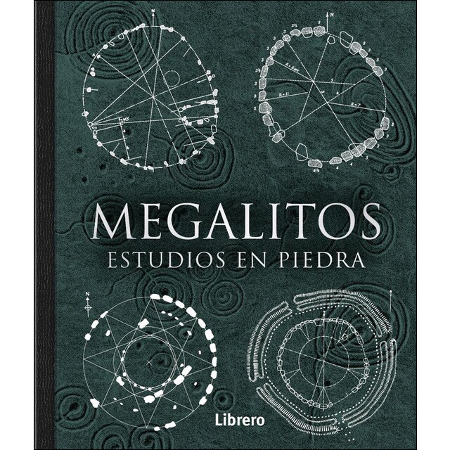 Megalitos: Estudios en piedra (Tapa dura)