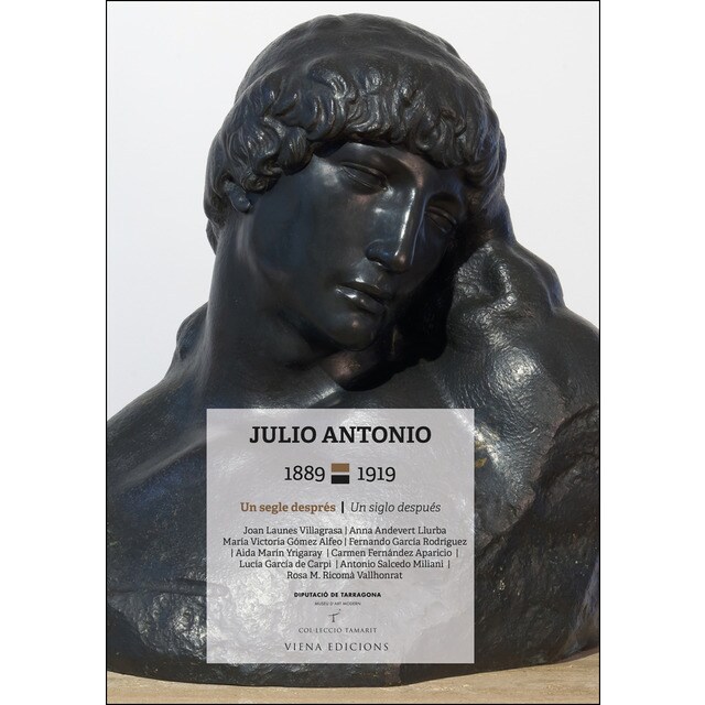 Julio antonio, 1889-1919: Un segle després/un siglo después.pdf