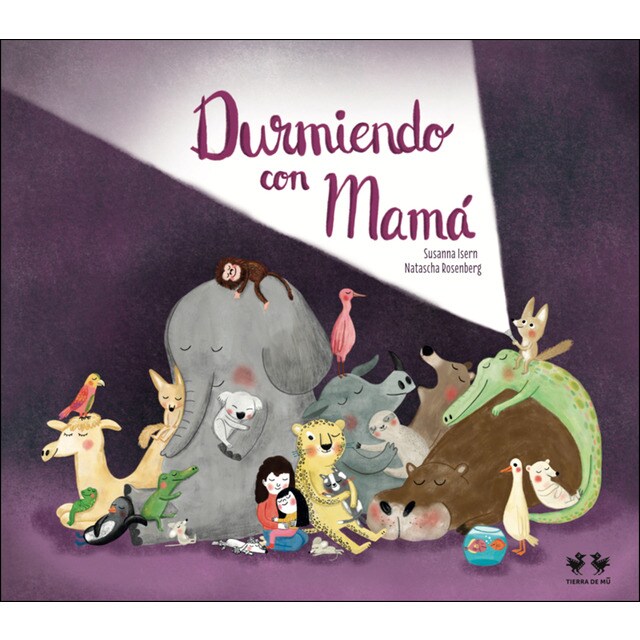 Durmiendo con mamá (Tapa dura)