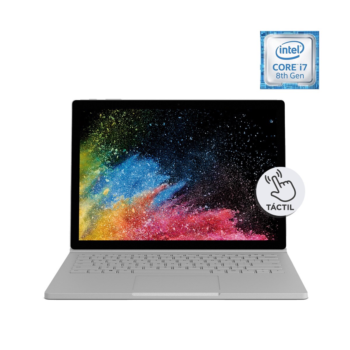 Microsoft Surface Book 2, i7, 16 GB, 512 GB SSD, GTX 1050 2 GB