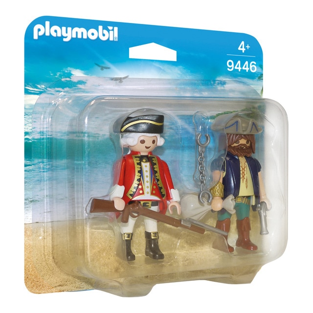 duo pack playmobil