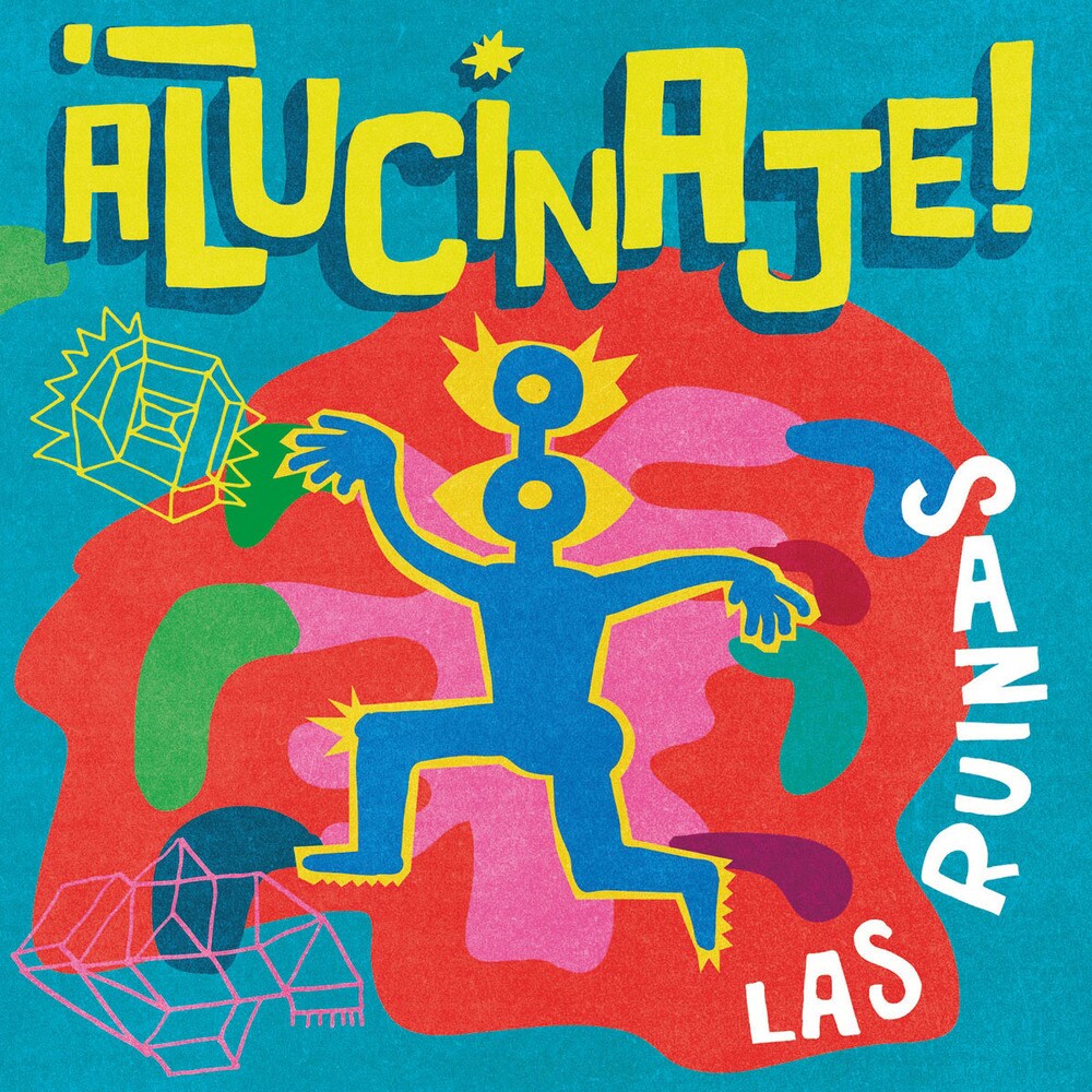Alucinaje (LP-Vinilo)