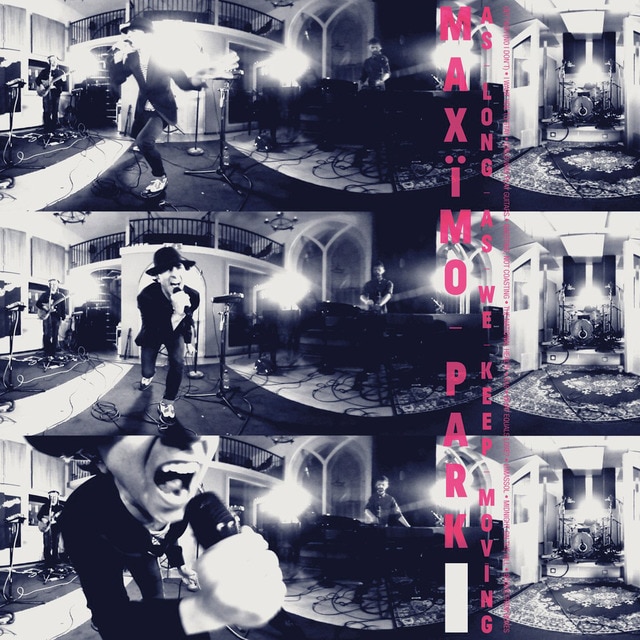 As Long As We Keep Moving (LP-Vinilo).