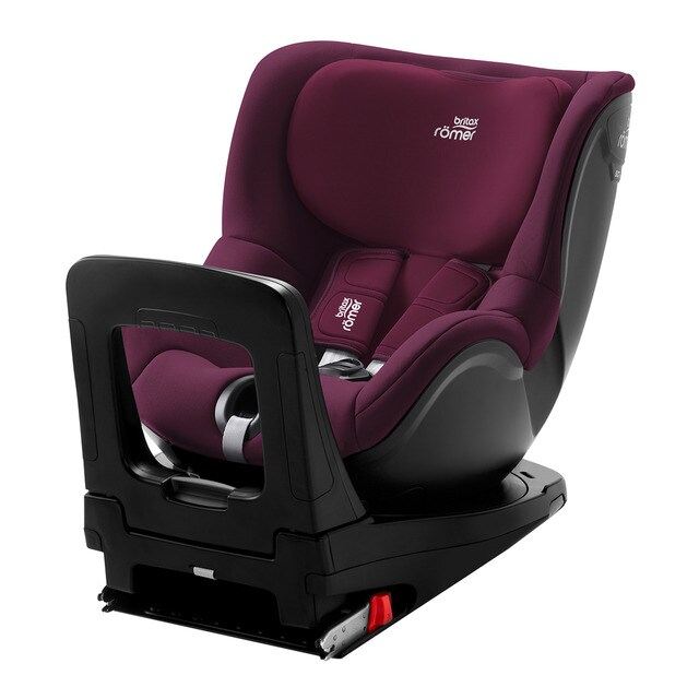Cadeira britax romer dualfix Clearance