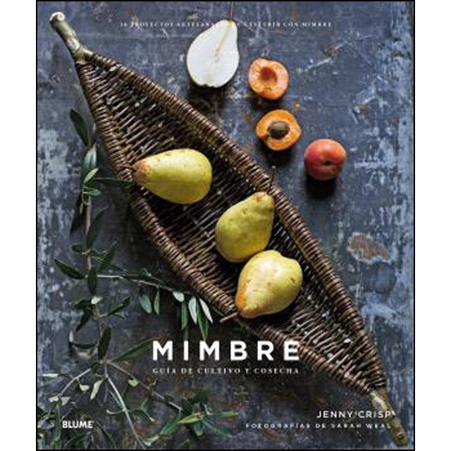Mimbre: 20 proyectos artesanales de cestería con mimbre.pdf