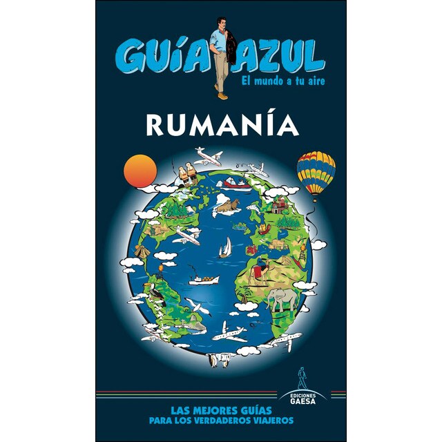 Rumanía: Guía azul rumanía.pdf