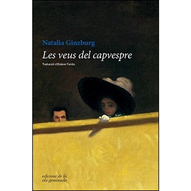 Les veus del capvespre (Tapa blanda)
