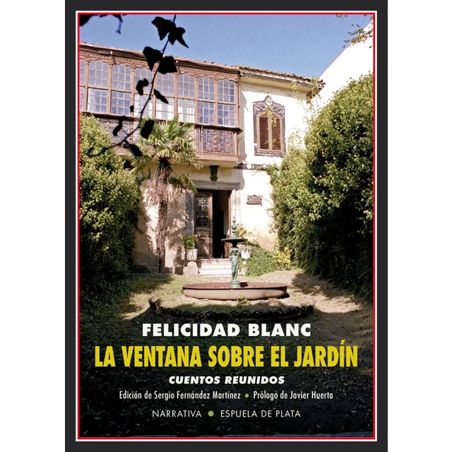 La ventana sobre el jardín: Cuentos reunidos.pdf