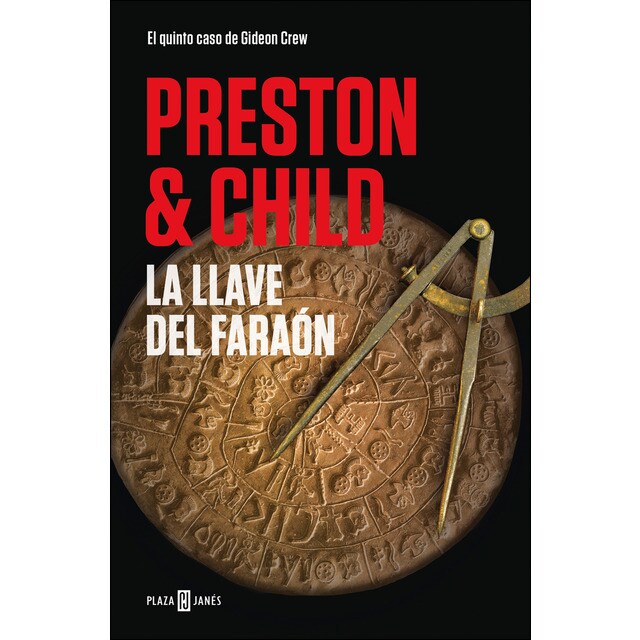 La llave del faraón.pdf