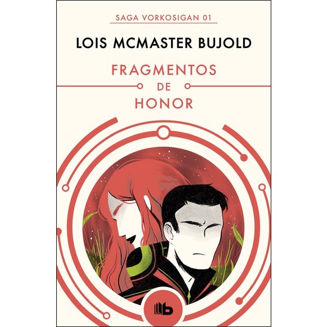 Fragmentos de honor (Las aventuras de Miles Vorkosigan 1) (Bolsillo) (Tapa blanda)