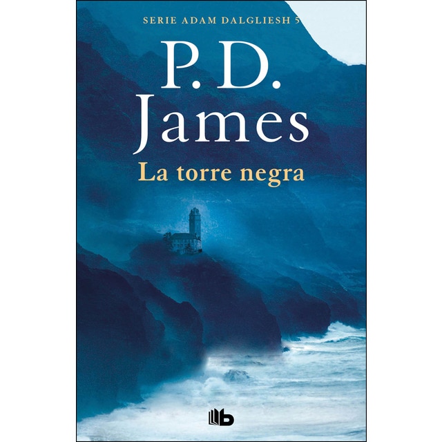La torre negra (Adam Dalgliesh 5) (Bolsillo) (Tapa blanda)