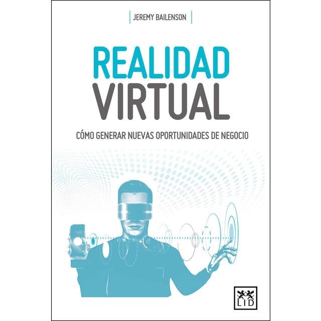 Realidad virtual (Tapa blanda)