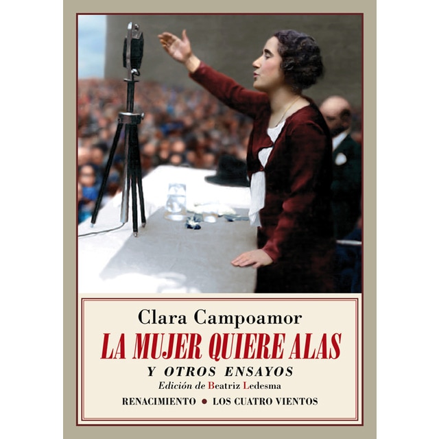 La mujer quiere alas y otros ensayos.pdf