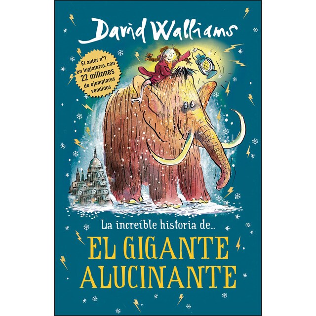 La increíble historia de. El gigante alucinante.pdf