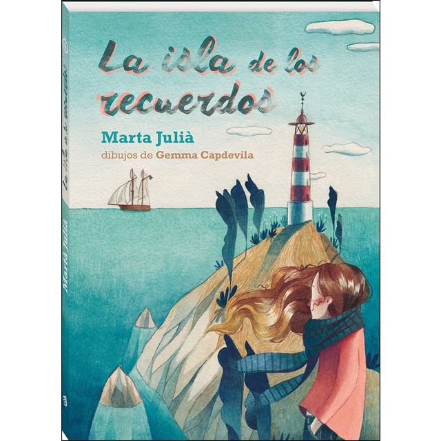 La isla de los recuerdos (Tapa blanda)