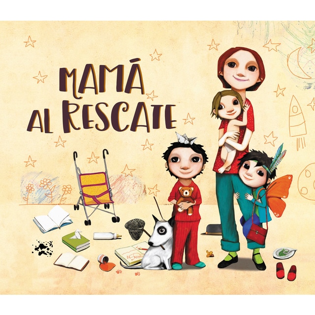 Mamá al rescate: ¡todas las mamás son supermamás!.pdf