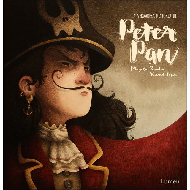 La verdadera historia de peter pan.pdf
