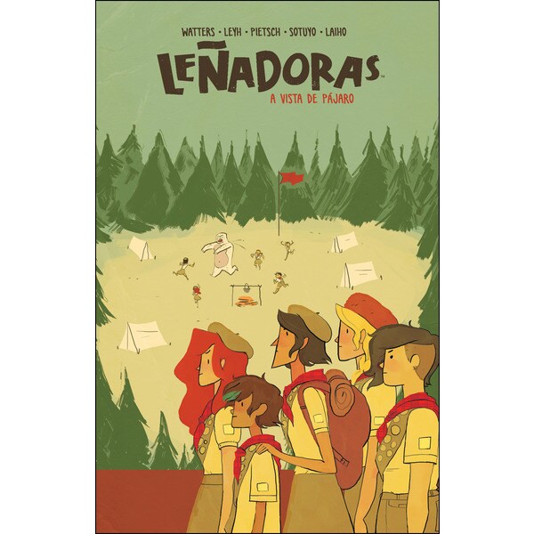 Leñadoras. Un plan terrible (Tapa blanda) · Libros · El Corte Inglés